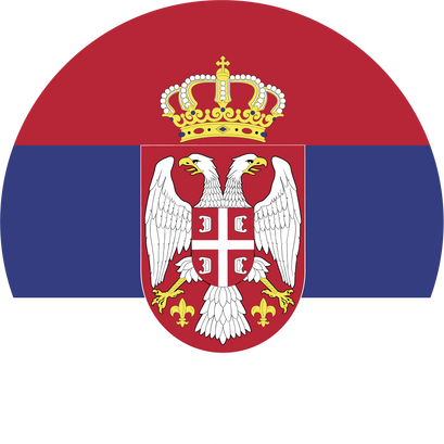 Flag of Serbia